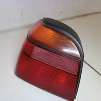 Volkswagen Golf III Tailgate rear/tail lights 