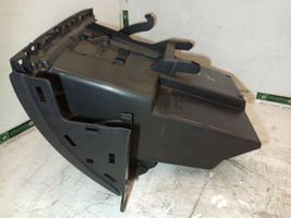 Renault Clio III Garniture, tiroir console centrale 