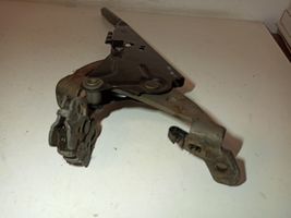 Audi A4 S4 B5 8D Rankinio mechanizmas (salone) 