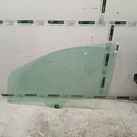 Fiat Grande Punto Front door window glass four-door 