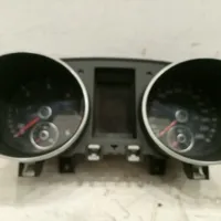 Volkswagen Golf VI Speedometer (instrument cluster) 