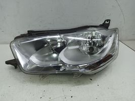 Citroen C-Elysée Lampa przednia 