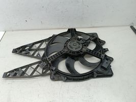 Fiat Grande Punto Ventola riscaldamento/ventilatore abitacolo 