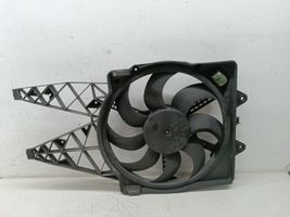 Fiat Grande Punto Ventola riscaldamento/ventilatore abitacolo 