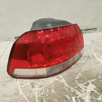 Volkswagen Golf VI Lampy tylnej klapy bagażnika 