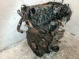 Vauxhall Zafira B Moottori 