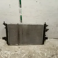 Vauxhall Zafira B Radiateur de refroidissement 