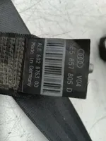 Audi A4 S4 B6 8E 8H Ceinture de sécurité (3ème rang) 