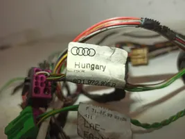 Audi A4 S4 B5 8D Inna wiązka przewodów / kabli 