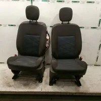 Renault Clio III Conjunto de molduras de la puertas y los asientos 