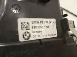 BMW 1 F20 F21 Deska rozdzielcza 