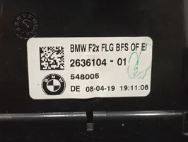 BMW 1 F20 F21 Kojelauta 