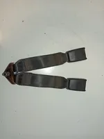 Chevrolet Aveo Third row seat belt 