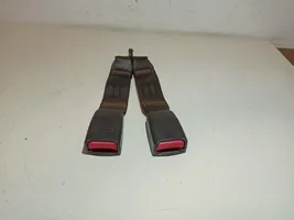 Chevrolet Aveo Third row seat belt 