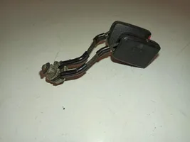 Volkswagen Golf III Ceinture de sécurité (3ème rang) 