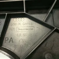 Audi A6 S6 C7 4G Etupuskuri 