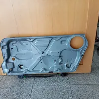 Volkswagen New Beetle Front window lifting mechanism without motor 