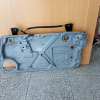 Volkswagen New Beetle Front window lifting mechanism without motor 