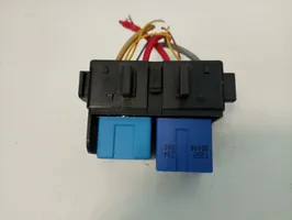 Renault Clio IV Cableado de instalación del motor 