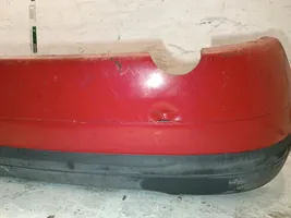 Renault Clio II Rear bumper 