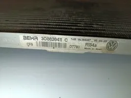 Volkswagen PASSAT B6 Jäähdyttimen lauhdutin (A/C) 