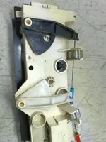 Renault Clio I Climate control unit 