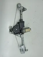 Opel Vectra B Rear door window regulator motor 