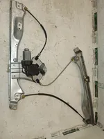 Renault Clio III Front door window regulator motor 