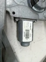 Renault Clio III Moteur de lève-vitre de porte avant 