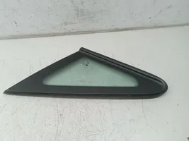 Opel Zafira C Front door window glass four-door 