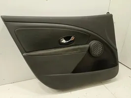 Renault Megane III Front door card panel trim 