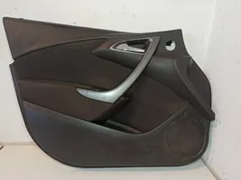 Opel Astra J Rivestimento del pannello della portiera anteriore 