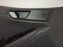 Hyundai Ioniq Front door card panel trim 