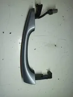 Hyundai Ioniq Front door card panel trim 