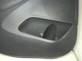 Hyundai Ioniq Apmušimas galinių durų (obšifke) 