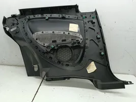 Fiat Grande Punto Takaoven verhoilu 