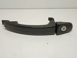 Ford Focus Coupe door lock (next to the handle) 