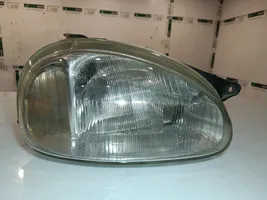 Opel Corsa B Headlight/headlamp 