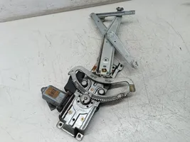 Opel Corsa B Front door window regulator motor 