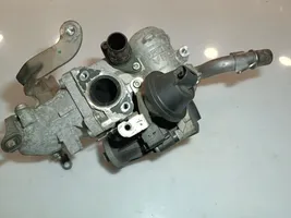 Citroen Berlingo EGR valve 