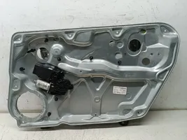 Volkswagen PASSAT B5.5 Front window lifting mechanism without motor 