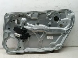 Volkswagen PASSAT B5.5 Front window lifting mechanism without motor 