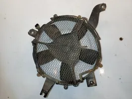 Mitsubishi Pajero Heater fan/blower 