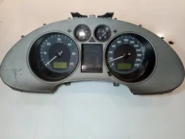 Seat Ibiza III (6L) Compteur de vitesse tableau de bord 