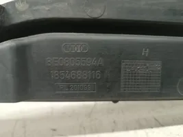 Audi A4 S4 B6 8E 8H Belka zderzaka przedniego 