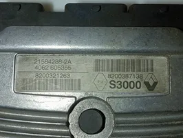 Renault Scenic II -  Grand scenic II Sterownik / Moduł ECU 