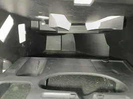 Peugeot 307 Paneelin laatikon/hyllyn pehmuste 