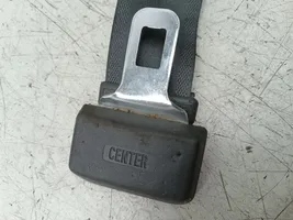 Mitsubishi Colt Rear seatbelt 