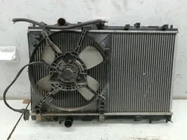 Mitsubishi Colt Dzesēšanas šķidruma radiators 