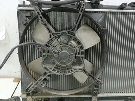 Mitsubishi Colt Radiateur de refroidissement 